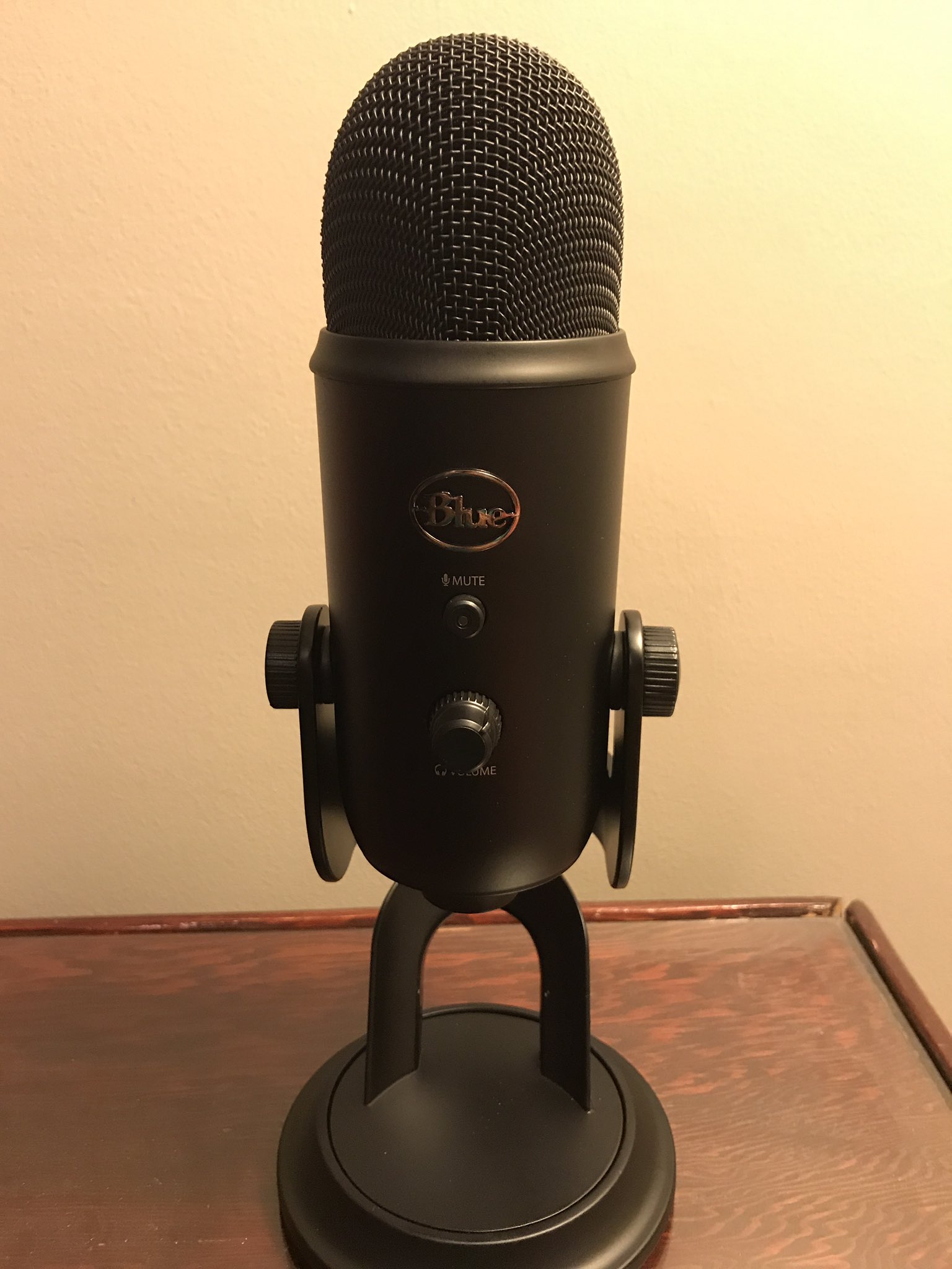 Blue Yeti Microphone